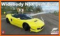 NSX Drift Car Simulator related image