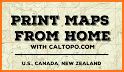New Zealand Topo Maps Pro related image