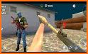 FPS Gun Strike: Offline Encounter Shooting 3D related image