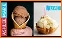 Ice Cream Dessert House:Waffle Cones & Bowl Cream related image