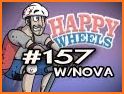 Happy Man on Wheels related image