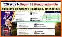 T20 World Cup Schedule 2021 related image