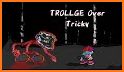 Trollge mod : FNF arrow Music related image