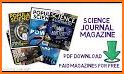 Science Magazines related image