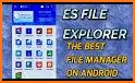 ES File manager - file explorer related image