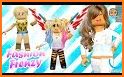 Fashion Famous Frenzy Dress Up Runway Show obby related image