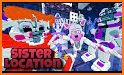 Mod FNAF Sister Location for Minecraft PE related image