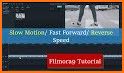 Slow & Fast Motion Video Maker - Reverse Video related image