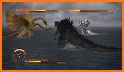 Godzilla Vs Godzilla Game related image
