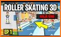 Roller Skating 3D related image