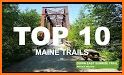 Maine Hiking Trails related image
