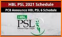 PSL 2021 Schedule ~ Pakistan Super League Season 6 related image