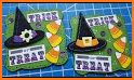 Halloween Stickers - Spooky Pumpkin Stickers related image