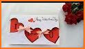 Name on Valentine Card related image