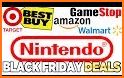Black Friday 2018 offers Amazon, gamestop walmart related image