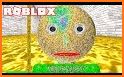 Baldi's basics robIox game related image