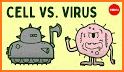 Viruses in War related image