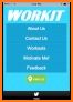 WORKIT - Gym Log, Workout Tracker, Fitness Trainer related image