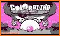 Colorblind - An Eye For An Eye related image