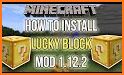 Lucky Block Mod for Minecraft related image