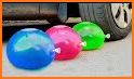 Balloons. Child Game. Pop the ball. related image