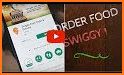 Zomato, Swiggy, Uber Eats - Order food online related image