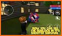 Alphabet Hunt: Roblock Shooter related image
