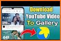Tube Video Downloader App related image