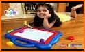 Magical Alphabets: Write ABC Games For Toddlers related image