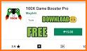 Your Game Booster Pro - 90X Faster GamePlay related image