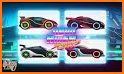 Car Games: Neon Rider Drives Sport Cars related image