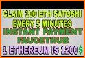 Earn Free Ethereum - Claim Ethereum on Every 2 Min related image