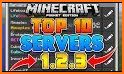 Servers list for Minecraft Pocket Edition related image