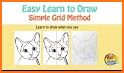 Draw Easy: Drawing Grid Maker and more related image