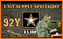 92Y Unit Supply Specialist related image