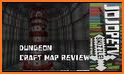 Dungeon-Craft Diamond map for MCPE! related image