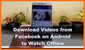 HD Video Downloader for Face-book related image