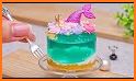 Christmas Doll Cooking Cakes & Desserts- Bakery 🎂 related image