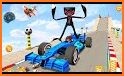 Huggy Buggy Car Stunt Games related image