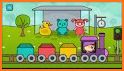 Shapes and Colors Kids games for toddlers - Fiete related image