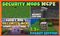 Security Craft Mod Camera MCPE related image