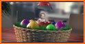 Happy Easter Frohe Ostern VS45 related image