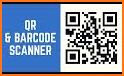 QR Scanner and Bar Codes Reader related image
