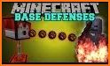 Turret Minecraft mod related image