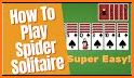 Simple Spider Solitaire related image