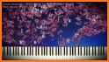 Wonderland Butterfly Keyboard Theme related image