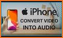 Video to Mp3 audio converter related image