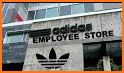 adidas online shopping related image