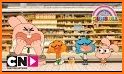 The Amazing Candy World Of Gumball related image