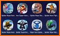 Spider Rope Iron Fighting Sim related image
